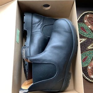 Blundstone Black Boots